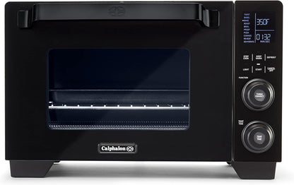 Air Fryer, 11-in-1 Toaster Air Fryer Combo