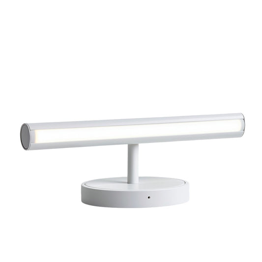 Helpox Portable Magnetic LED Reading Light - Rechargeable Touch Sensor Closet Light